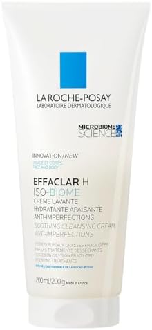 La Roche Posay Effaclar H Iso-Biome Cleansing Cream